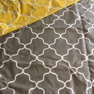 Happy Chic by Jonathan Adler pillow shams